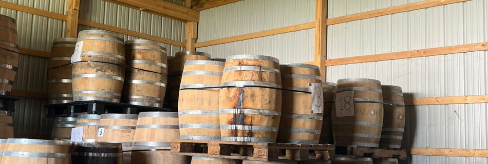 Alin wagner redhead whiskey is providing distillery tours in NY NJ CT PA