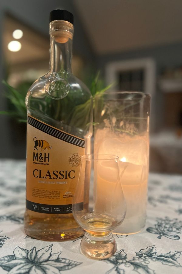 milk and honey redhead whiskey