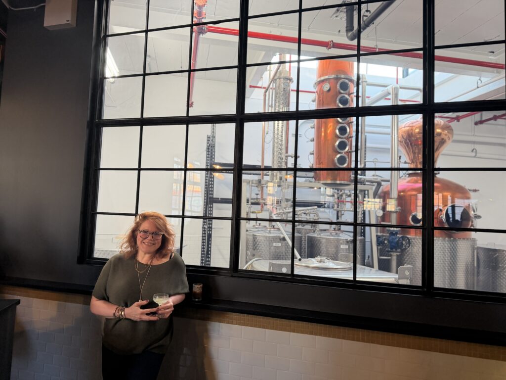 Jaywalker Opens Its Doors: New York Distilling Company's New Home for Rye