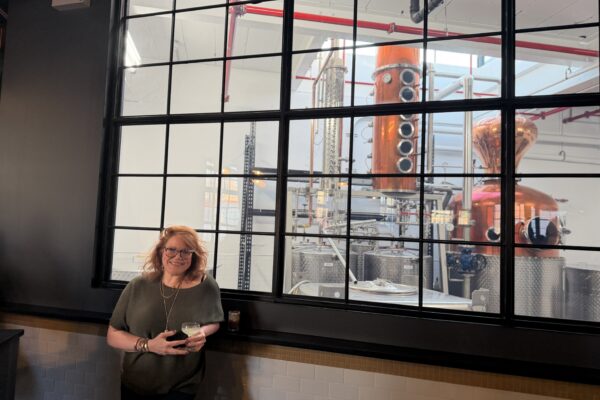 Jaywalker Opens Its Doors: New York Distilling Company's New Home for Rye