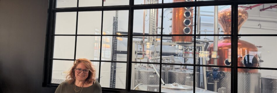 Jaywalker Opens Its Doors: New York Distilling Company's New Home for Rye