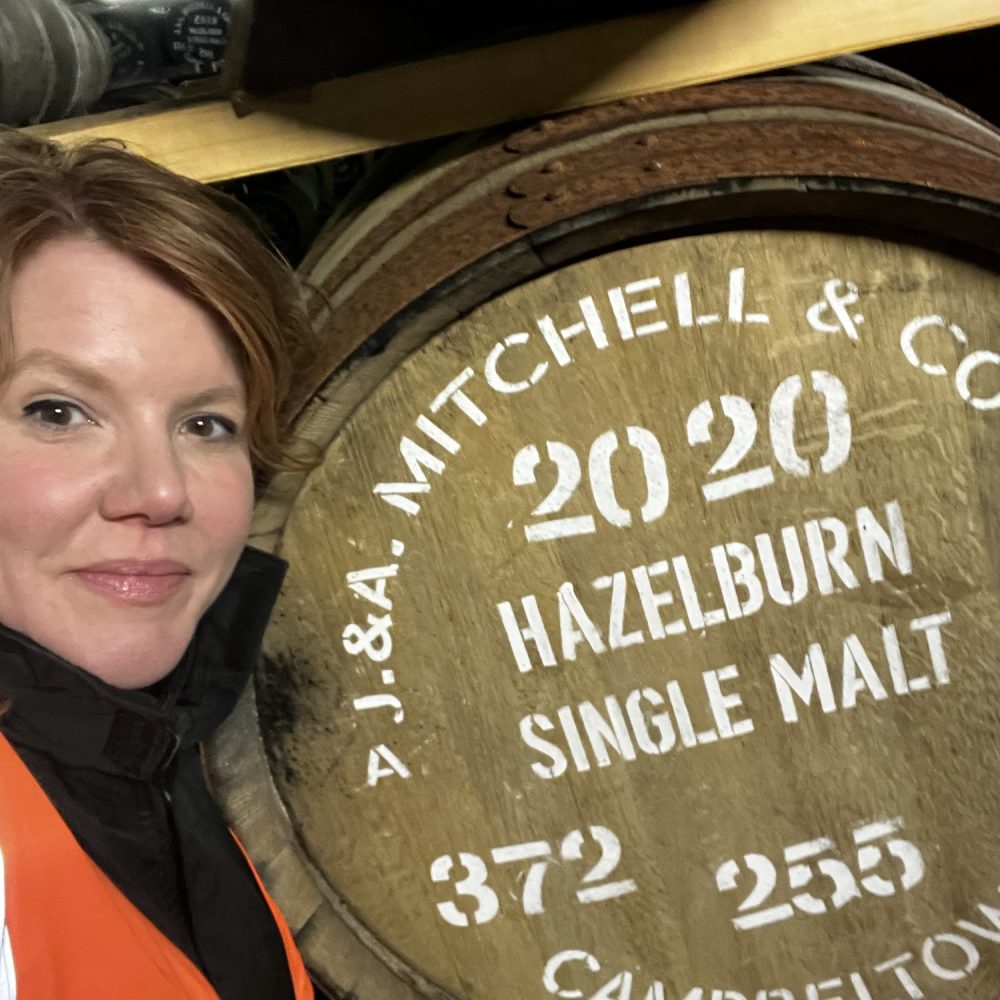 alin wagner at springbank school redhead whiskey